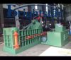aluminium scrap hydraulic baling press