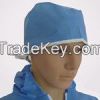 Nonwoven Nurse Cap