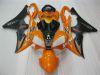 Sell Yamaha Yzf R6 2008-2009 Race Bike Black and Orange fairings