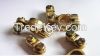 Brass battery terminals