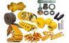 Sell komatsu under carrier parts