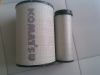 Sell  komatsu air filter