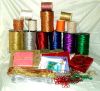 Sell Elastic Strings, Tassels, Barbed Elastic Loops & Barbed Ribbon Lo