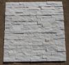 Sell White Cultured stone wall cladding