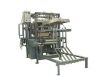 Sell gauze sponge folding machine with un-fold edge