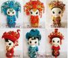 Chinese Crafts, China Dolls, Chinese Dolls, Cartoon Dolls