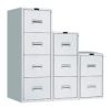 Steel Drawer Filing Cabinet(FLC-001)