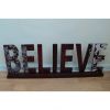 Sell wooden decorative words