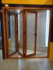 aluminium sliding and folding door