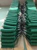 7 core Coiled Cables / Cords Cables Green spiral cable