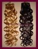 wholesale Machine weft hair