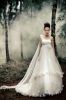 Sell custom made   wedding dress