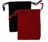 velvet drawstring bag