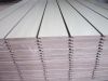 Supply MDF slatboard, MDF slatwall