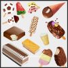 extruder ice cream machinery