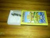 Wax Matches, Match Box