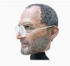 Polyresin Steven Jobs Artificial Bobble Head Figure