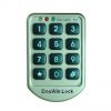 combination cabinet lock, locker lock