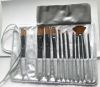 Sell 12pcs brush set