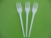 Disaposable Plastic Fork