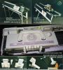 Singer /Silver reed knitting machine