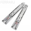 FERRARJ Push To Open Soft Close Self Closing Self Lock Ball Bearing Drawer Slides Drawer Runners Drawer Runners