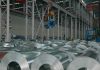 Sell hot dip galvanized steel sheet and plate in coil