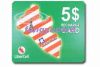 Sell prepaid card(scratch card)