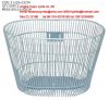 Sell Steel Meshing Bicycle Basket