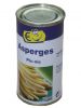 Sell canned asparagus