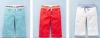 Sell children rib waist sailor trousers