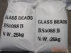 glass bead for road marking