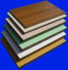 Melamine boards