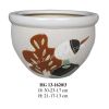 Sell ceramic garden pots in Vietnam