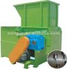 Plastic single shaft shredder