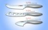 3pcs cheese knife set(NO.232505-232702)