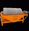 Sell wet type permanent-magnet cylindrical type separator