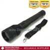 15W Focal Zoom Rechargeable Super Bright LED flashlight