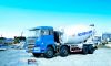 Sell CAMC 9CBM concrete mixer truck