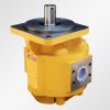 Wheel Loader Hydraulic Gear Pump, work pump, steering pump, tandem pump, CBG pump