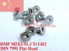 Titanium screws M2X3 DIN 7991