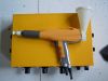 test powder coating gun