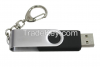 Swivel USB flash drive pen drive