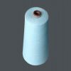 Sell 100% spun polyester yarn