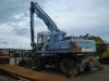 KOBELCO WHEEL SCRAP LOADER HK350W