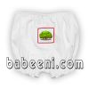 Sell bloomers for girls- DR 1424, smocked bloomer