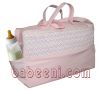 Sell Pink Smocked Suitcase