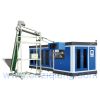 pet stretch blow molding machine for 5 liter ZQ-B5000-4