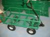 Sell Steel Mesh Deck Wagon-TC1840A for Garden, Industrial Place