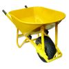 Heavy Duty Big Capacity Australia Wheelbarrow-WB8614 with large tyre